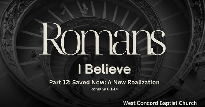 Saved Now: A New Realization