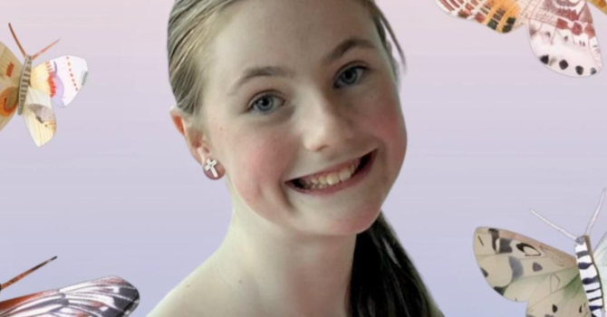 Wake up on Charlotte's dying wish