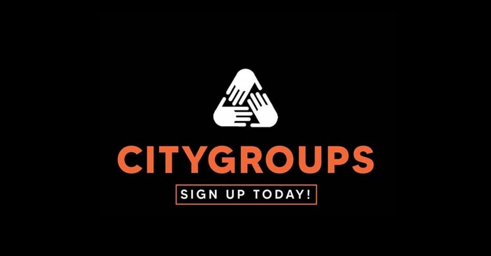 CityGroup: Summer Registration Opens
