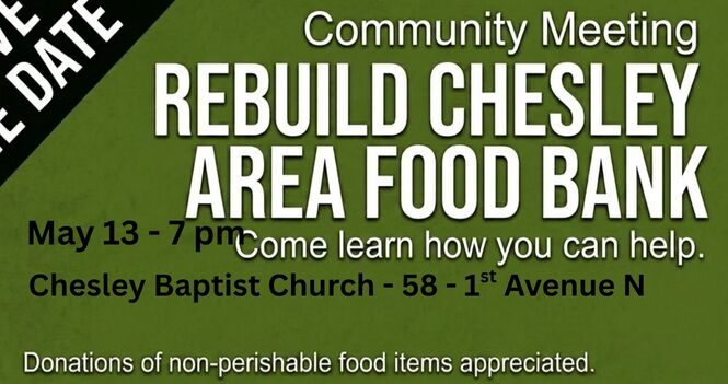 Food Bank Planning Meeting
