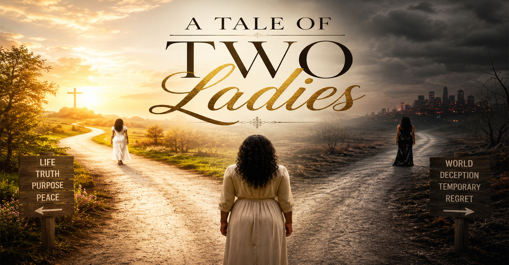 A Tale of Two Ladies