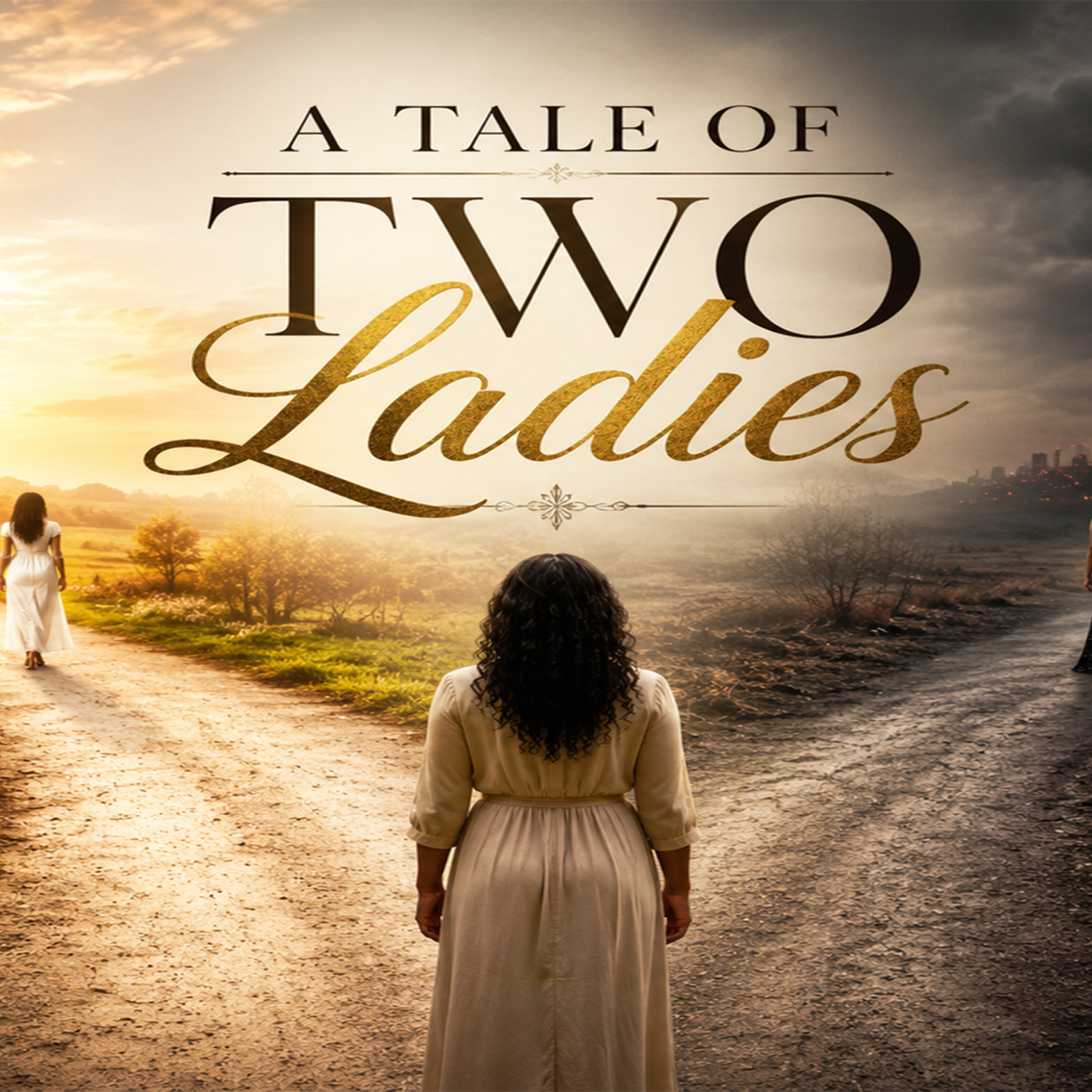 A Tale of Two Ladies
