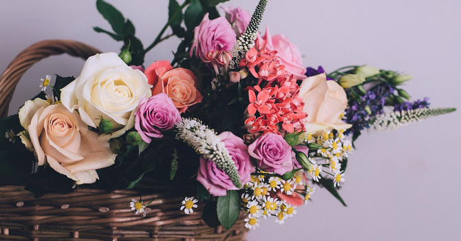 Mother's Day Message in a Study in Revelation
