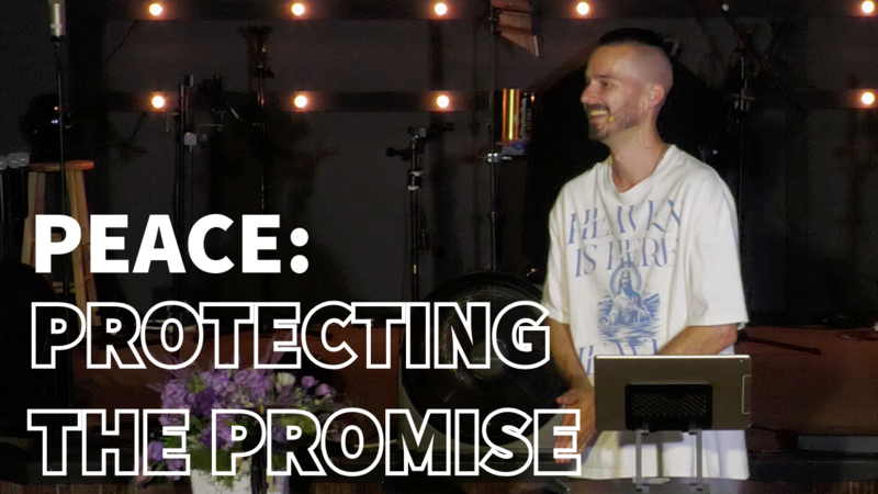 Peace: Protecting The Promise