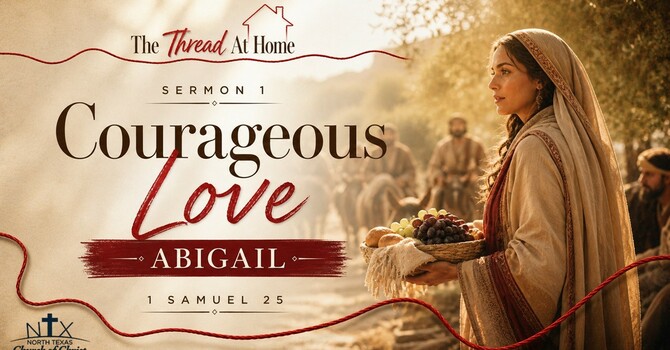 Courageous Love
