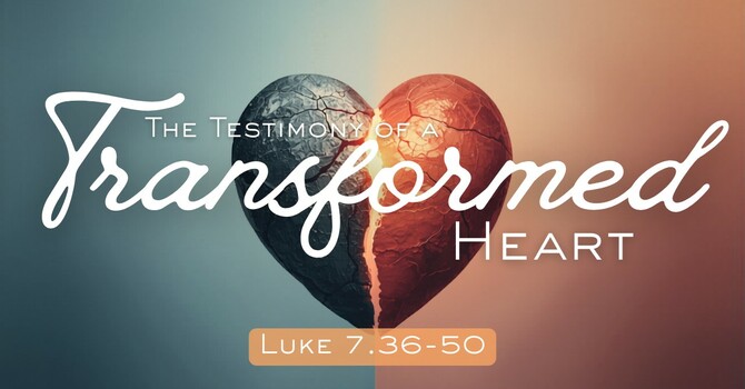 The Testimony of a Transformed Heart