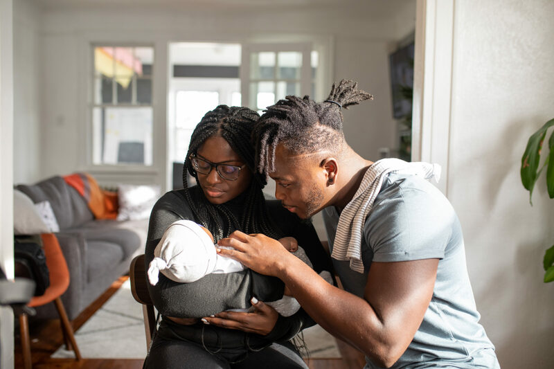 A Mother's Prayer