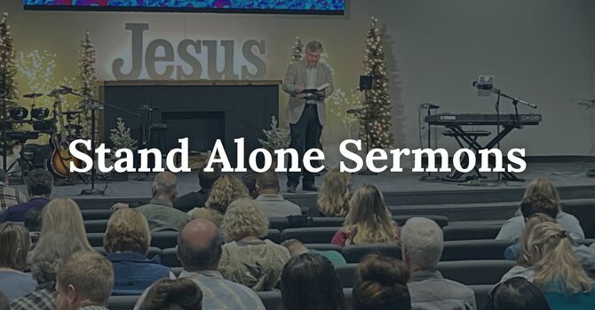 Movers and Shapers | Selected Scriptures