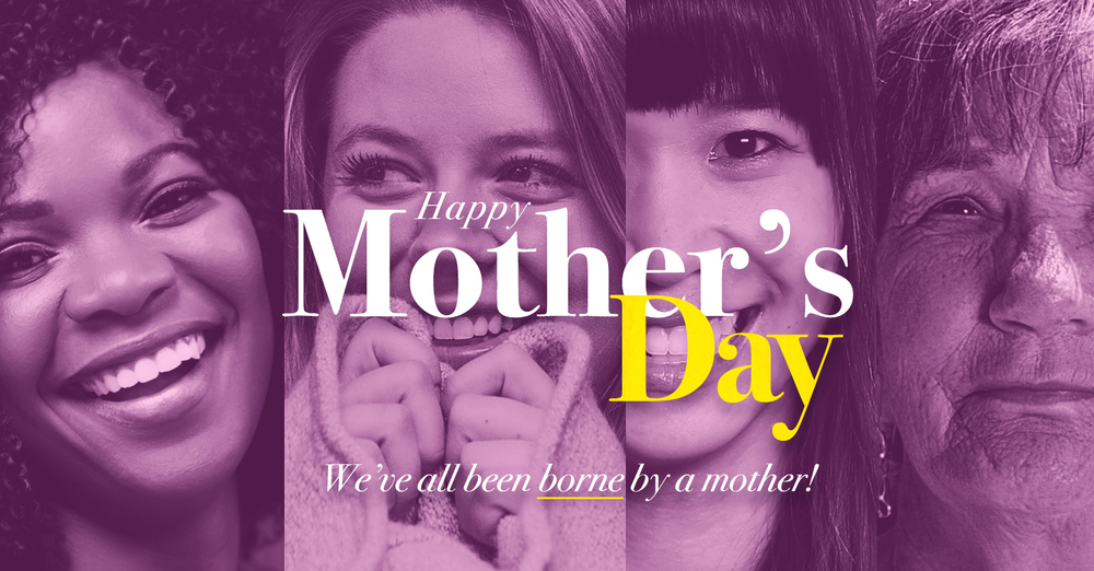 Happy Mother's Day