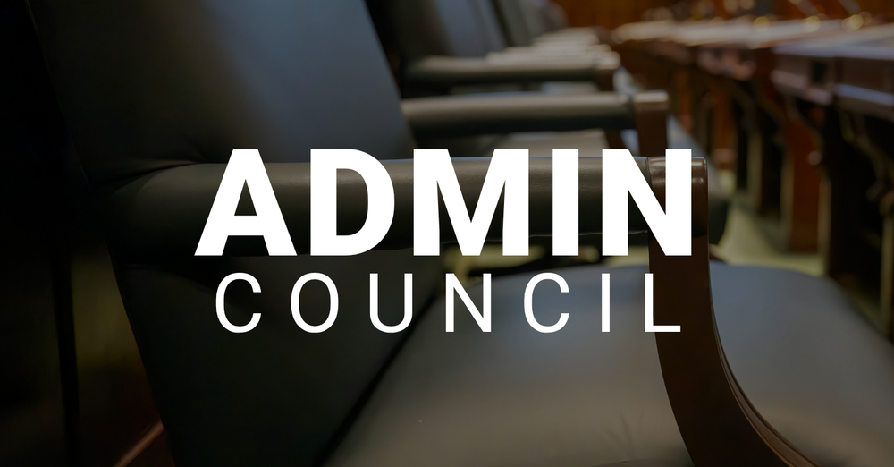 Ad Council Meeting