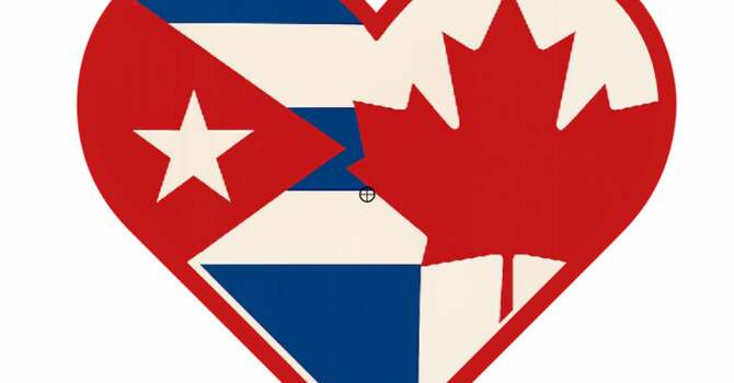 Canada-Cuba Celebration Shirts