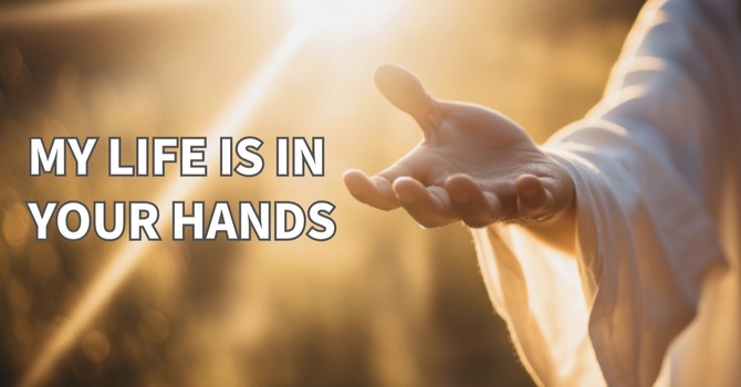 "My Life Is In Your Hands"
