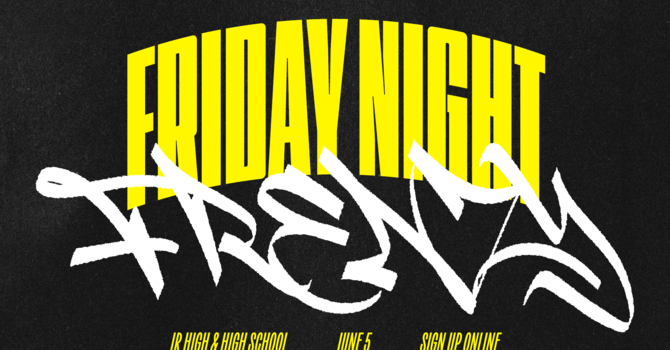 Friday Night Frenzy