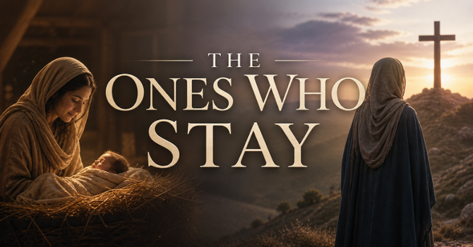 The Ones Who Stay