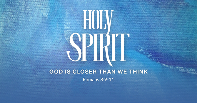 God is closer than we think