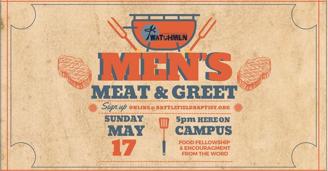 Watchmen Meat & Greet
