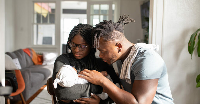A Mother's Prayer
