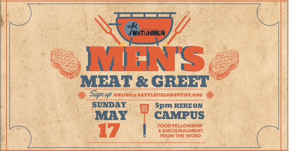 Watchmen Meat & Greet