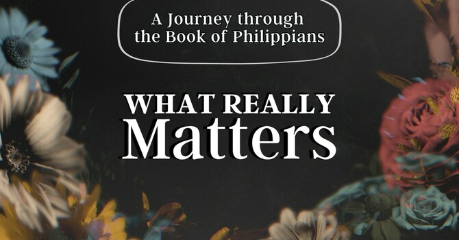 What Really Matters