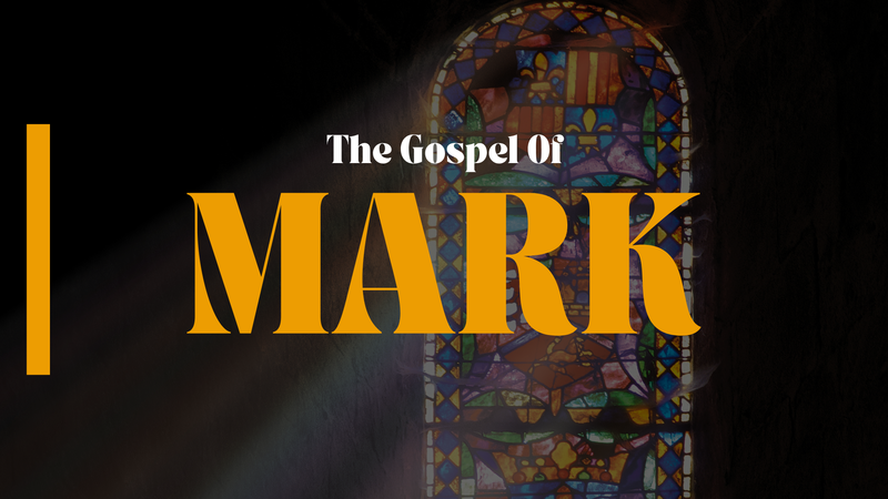 Mark 2:1-12