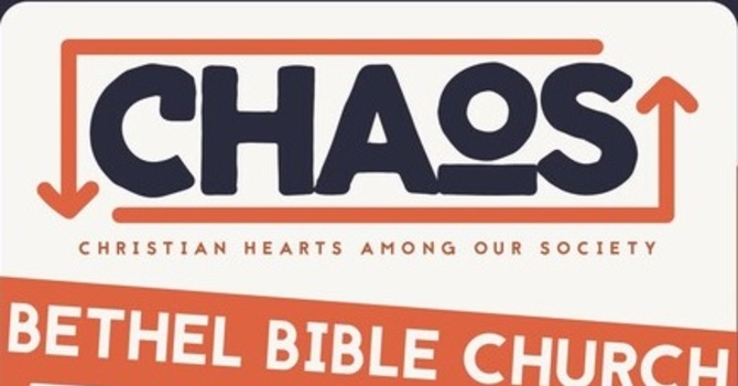 CHAOS: Youth Summer Drop in