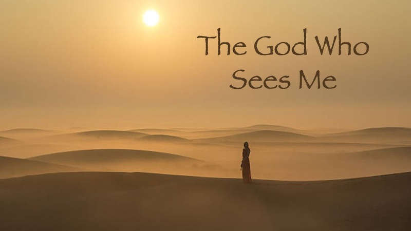 The God Who Sees Me