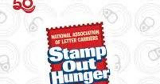 Stamp Out Hunger! image