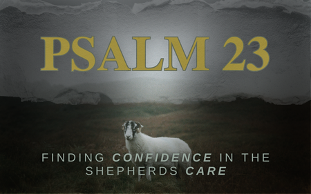 Psalm 23