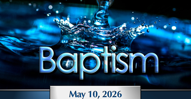 Baptism