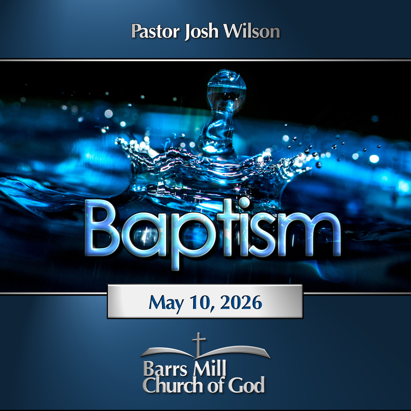 Baptism