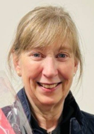 The Reverend Stacey Buffie