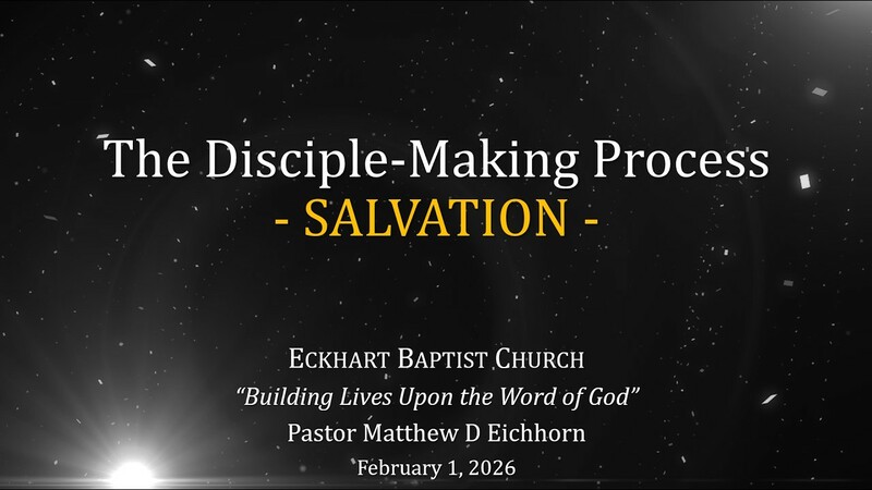 Salvation