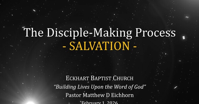 Salvation