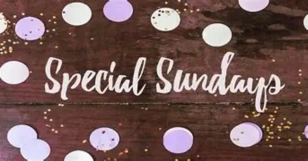 Special Sundays