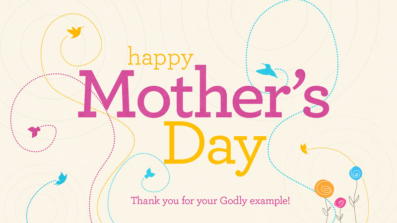 The Mother God Favors