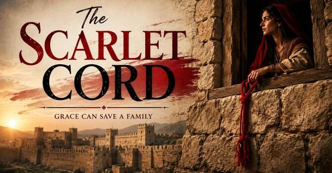 The Scarlet Cord