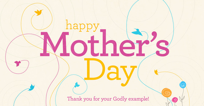 The Mother God Favors