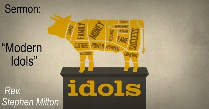 Modern Idols