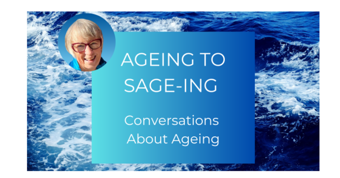 Ageing to Sage-ing at St. John's