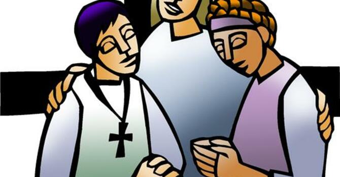 (upcoming) Seventh Sunday of Easter