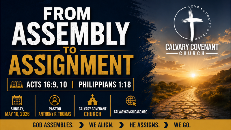 From Assembly To Assignment