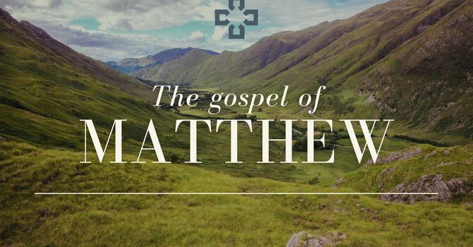 Matthew 17:24-27