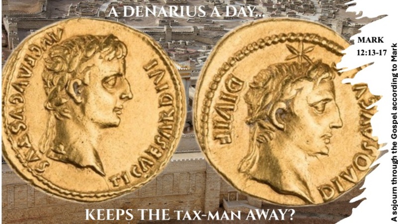A Denarius A Day ...