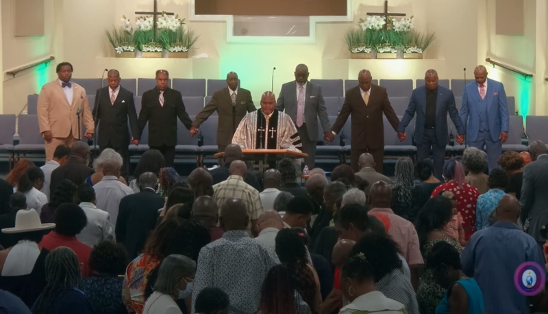 God Honoring "GIRL Power!" | 10 May 2026 | 8 AM | Pastor Anthony Dockery