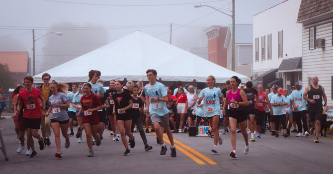 Run For Luke! 5K Run/Walk