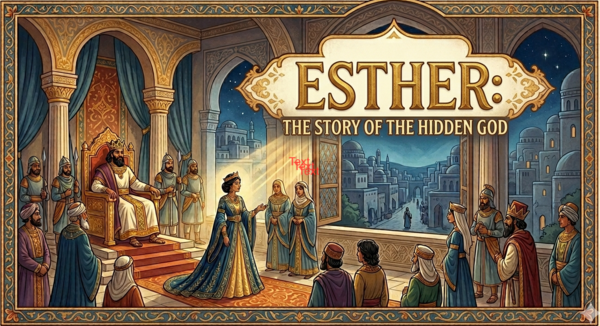 Esther: The Story of a Hidden God