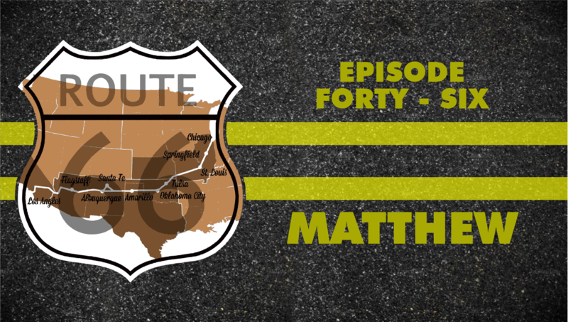 ROUTE 66 EP 046