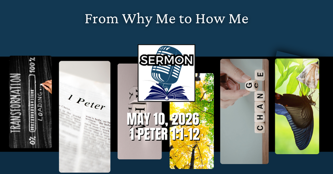 From Why Me to How Me