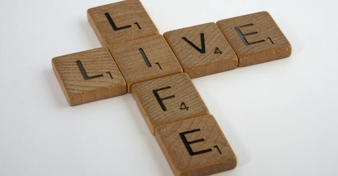 "Because I live, you also will live." - John 14:19
