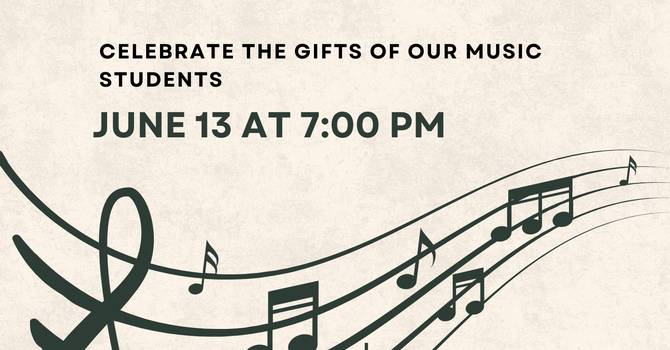 Spring Student Recital